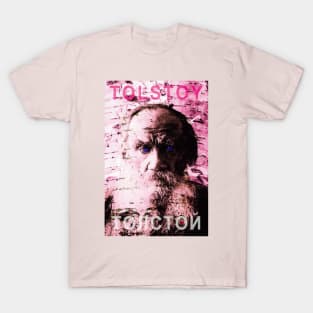 Leo Tolstoy II T-Shirt